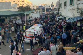 عشرات الشهداء والمصابين في اليوم الـ103 للعدوان الإسرائيلي على غزة