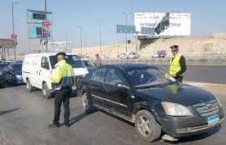 ضبط 8 سائقين متعاطين مخدرات على الطرق السريعة