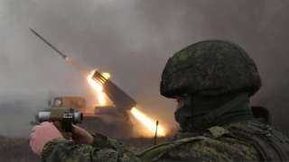 الجيش الروسي: تدمير 20 طائرة أوكرانية بدون طيار وإسقاط صاروخ  هيمارس