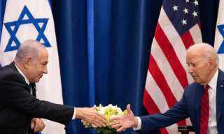نتنياهو يعلن رفضه لتصريحات الرئيس الأمريكي حول إقامة دولة فلسطينية