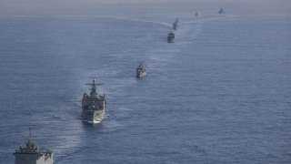 وزير الخارجية الإيطالي: المهمة الأوروبية العسكرية في البحر الأحمر لن تهاجم اليمن
