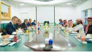 انعقاد اللجنة التحضيرية للجنة التشاور السياسي على مستوى كبار المسئولين في الرياض
