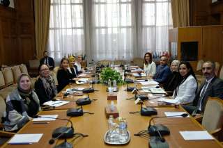 عقد الاجتماع التنسيقي بين الأمانة العامة لجامعة الدول العربية ومنظمة الأمم المتحدة للتربية والعلم والثقافة