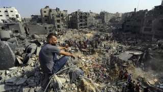 الجارديان البريطانية: جهود مصرية مستمرة من لإنهاء الحرب في قطاع غزة