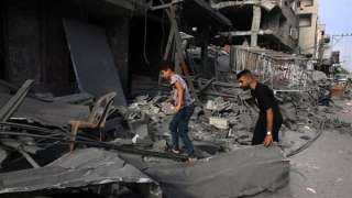 المرصد الأورومتوسطى: الخسائر البشرية بقطاع غزة هى الأعلى بتاريخ الصراعات العالمية