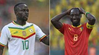 أمم أفريقيا.. السنغال تتخطى غينيا وتتأهل لدور الـ16 بالعلامة الكاملة