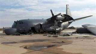 تحطم طائرة عسكرية روسية على متنها 65 أسيرا أوكرانيا
