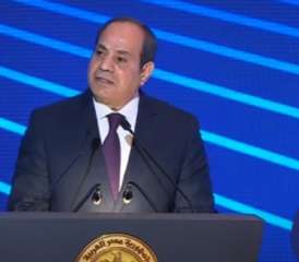 السيسي: مسؤولية تاريخية وإنسانية لمصر بالوقوف إلى جانب الفلسطينيين