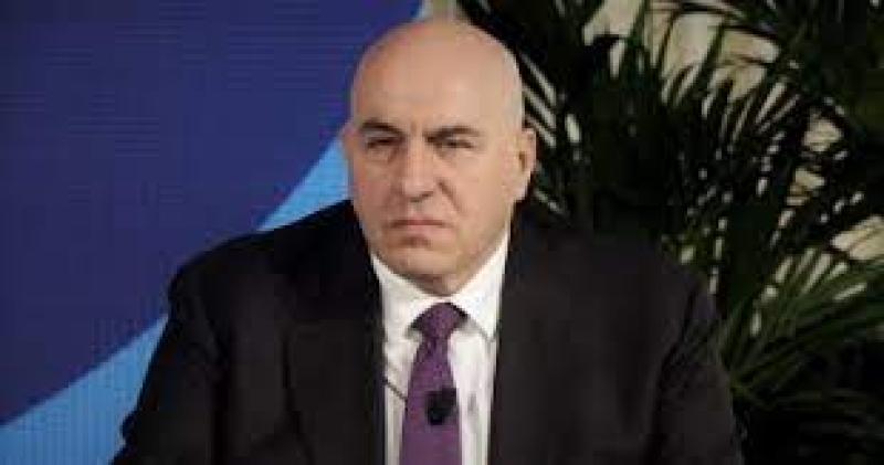 وزير الدفاع الإيطالى جويدو كروزيتو