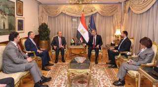 اتفاقية تعاون بين المصرية للاتصالات وشركة نايتل الأردنية لإنشاء الكابل البحرى الجديد ”كورال بريدج” بين مصر والأردن