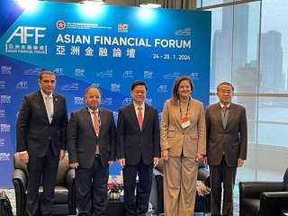 وزير المالية: نتطلع إلي تعزيز علاقات التعاون الاقتصادي المشترك مع هونج كونج