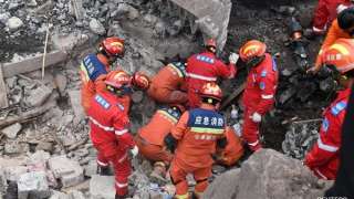 الصين.. 44 قتيلا حتى الآن حتى الآن جراء الانهيار الأرضي بمقاطعة تشن شيونج