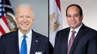 البيت الأبيض عن اتصال بايدن بالرئيس السيسى: مصر تلعب دورا مهما فى أزمة غزة