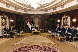 وزير الداخلية يستقبل أمين عام مجلس وزراء الداخلية العرب لبحث سبل دعم آليات التعاون الأمني