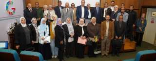 معهد التخطيط  يعقد ندوة بعنوان ” نحو استدامة انتاج المحاصيل الزيتية في مصر”