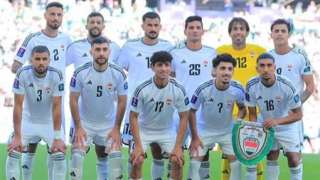 Yalla shoot مباشر الآن.. بث مباراة العراق × الأردن دون تقطيع HD