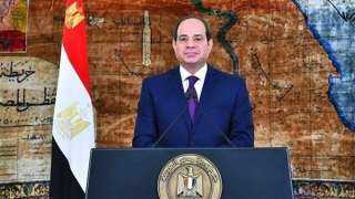 السيسي يصدر قرارًا جمهوريًا جديدًا بشأن أراضٍ بجنوب سيناء والبحر الأحمر