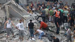 الصحة الفلسطينية تعلن ارتفاع ضحايا العدوان الإسرائيلى لـ26637 شهيدًا