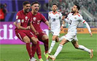 مشاهدة مباراة قطر وفلسطين بث مباشر يلا شوت في كأس أمم آسيا