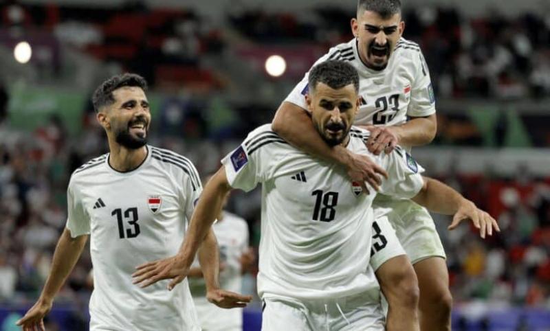 بث مباشر مشاهدة مباراة قطر وفلسطين