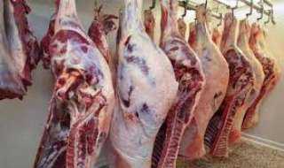 أسعار اللحوم الحمراء فى الاسواق اليوم الاربعاء