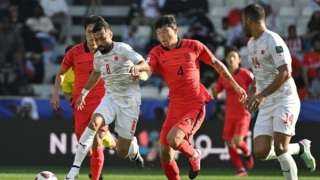 كأس آسيا.. اليابان يهزم البحرين ويحسم تأهله لربع النهائي