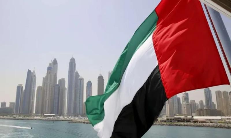 علم الإمارات