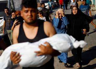 118 يوما من العدوان.. شهداء وجرحى في قصف إسرائيلي متواصل على غزة