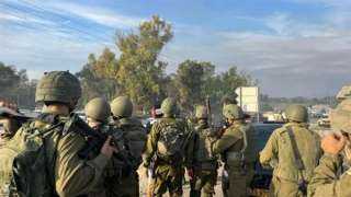 القاهرة الإخبارية : الاحتلال يواصل اقتحامه لمدن الضفة الغربية واعتقال الفلسطينيين