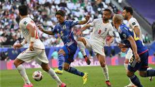 كأس آسيا.. إيران تُقصي اليابان وتبلغ نصف النهائي