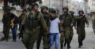 نادي الأسير: الاحتلال اعتقل 14 فلسطينيا من الضفة منذ مساء الأمس.. والإجمالي 6512