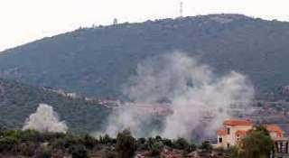 حزب الله اللبناني يستهدف موقع ”ثكنة راميم” الإسرائيلي