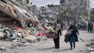 الأمم المتحدة: تدمير مبانٍ في قطاع غزة لإقامة منطقة عازلة جريمة حرب