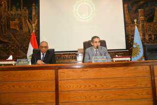محافظ الغربية ونائب وزير الصحة يشهدان فعاليات تدريب سفراء المشروع القومي لتنمية الاسرة المصرية