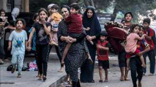 العراق يدعو إلى التدخل الدولي لمنع تهجير الفلسطينيين في غزة