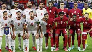 تشكيل منتخبي قطر والأردن في نهائي كأس أمم آسيا 2023
