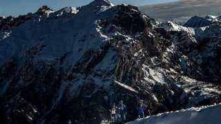 مقتل 3 هولنديين في حادث غربي سويسرا بجبال الألب