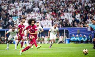 كأس آسيا.. قطر تُتوج باللقب للمرة الثانية في تاريخها