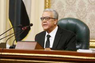 رئيس مجلس النواب: مصر تسعى لرد الجميل للمسنين وتوفير الحياة الكريمة لهم.. «فيديو»