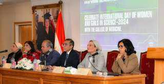 وزيرة البيئة تؤكد القيادة السياسية تولى إهتمام كبير بدعم المرأة المصرية وتمكينها في جميع المجالات