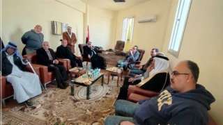 محافظ شمال سيناء يؤكد على الدور البطولي لـ  مجاهدي سيناء