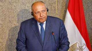 الخارجية: مصر على أهبة الاستعداد حال حدوث أي تطورات في رفح الفلسطينية