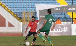 الاتحاد السكندري يتعادل مع طلائع الجيش 2/2 في الدوري المصري