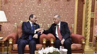 بلومبرج: زيارة أردوغان للقاهرة أذابت الجليد الدبلوماسي بين مصر وتركيا