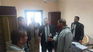 إحالة 11 طبيبًا وإداريًا بوحدات أبوقرقاص الصحية للتحقيق