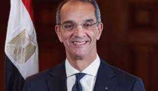 وزير الاتصالات يبحث مع شركات تكنولوجيا عالمية توسيع استثماراتها في مصر