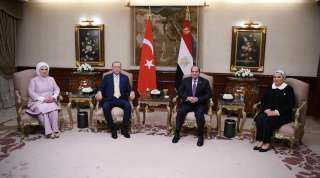 أسوشيتيد برس: زعيما مصر وتركيا يوحدان الجهود لوقف الهجوم الإسرائيلي الوشيك على رفح