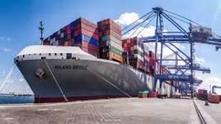 تداول 64 سفينة بضائع عامة في ميناء دمياط خلال 24 ساعة