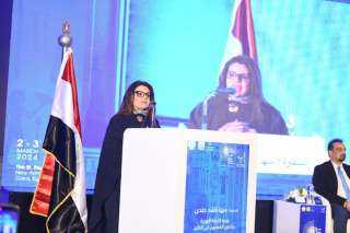 وزيرة الهجرة تدعو الأطباء والمستثمرين المصريين بالخارج للمشاركة في المؤتمر الدولي للسياحة الصحية بمصر 2