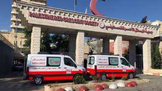 الهلال الأحمر الفلسطيني: الاحتلال تعامل بوحشية مع أطباء تم اعتقالهم منذ أسبوع